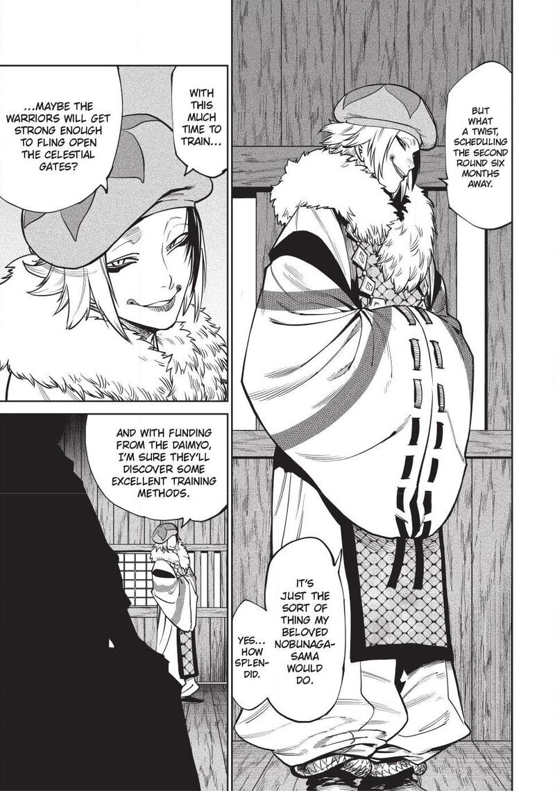 Tenkaichi Nihon Saikyou Bugeisha Ketteisen Chapter 58 Page 26