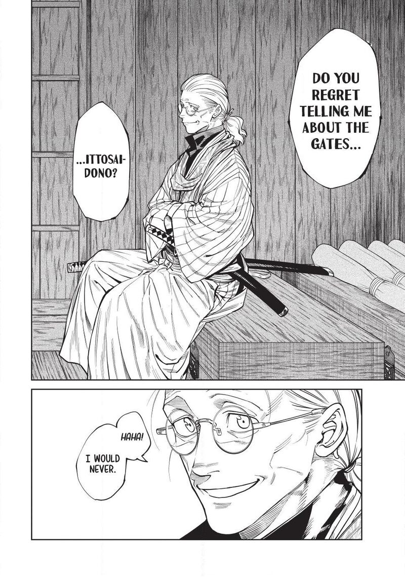 Tenkaichi Nihon Saikyou Bugeisha Ketteisen Chapter 58 Page 27