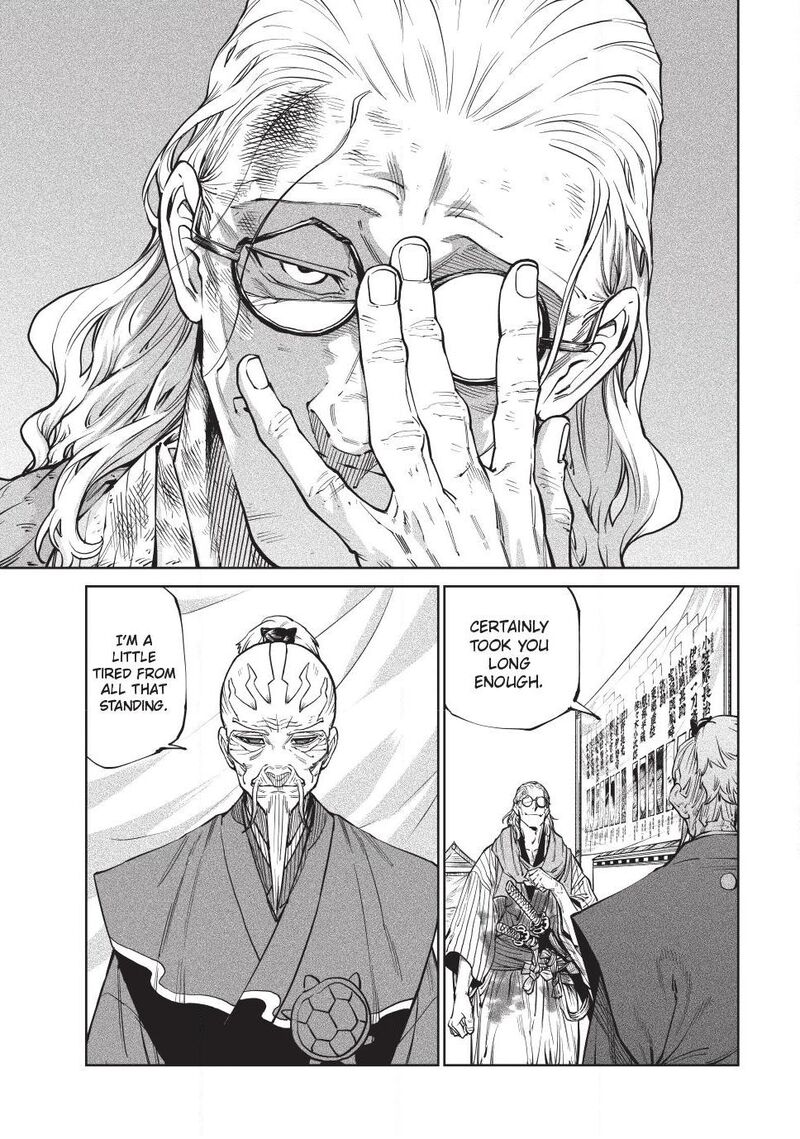 Tenkaichi Nihon Saikyou Bugeisha Ketteisen Chapter 58 Page 4