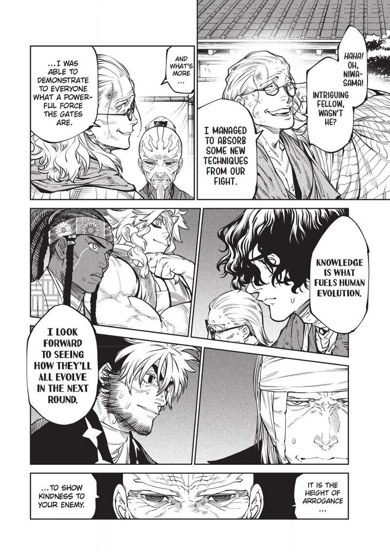 Tenkaichi Nihon Saikyou Bugeisha Ketteisen Chapter 58 Page 5