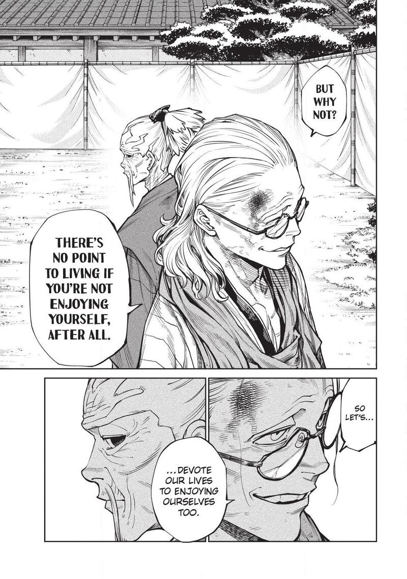 Tenkaichi Nihon Saikyou Bugeisha Ketteisen Chapter 58 Page 6