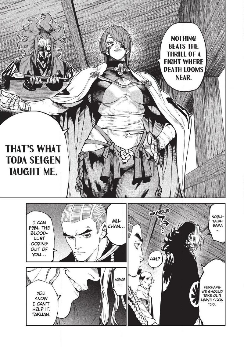 Tenkaichi Nihon Saikyou Bugeisha Ketteisen Chapter 58 Page 8