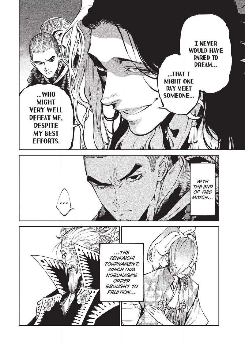 Tenkaichi Nihon Saikyou Bugeisha Ketteisen Chapter 58 Page 9