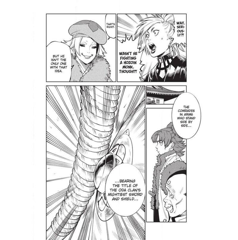 Tenkaichi Nihon Saikyou Bugeisha Ketteisen Chapter 59 Page 10