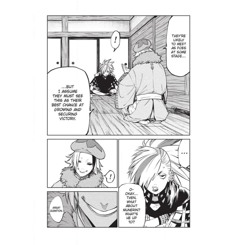 Tenkaichi Nihon Saikyou Bugeisha Ketteisen Chapter 59 Page 12