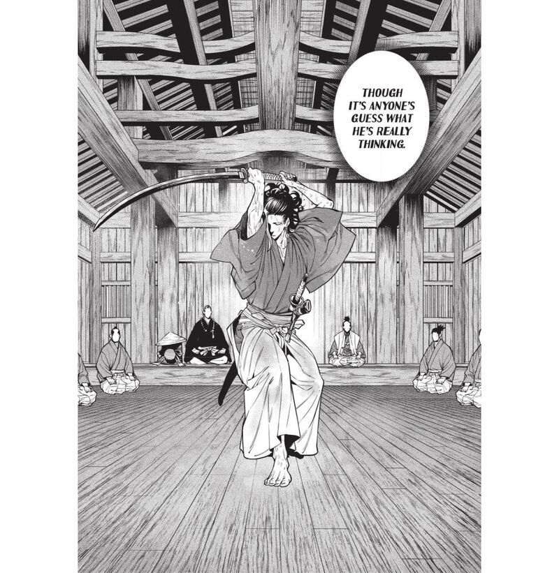 Tenkaichi Nihon Saikyou Bugeisha Ketteisen Chapter 59 Page 14