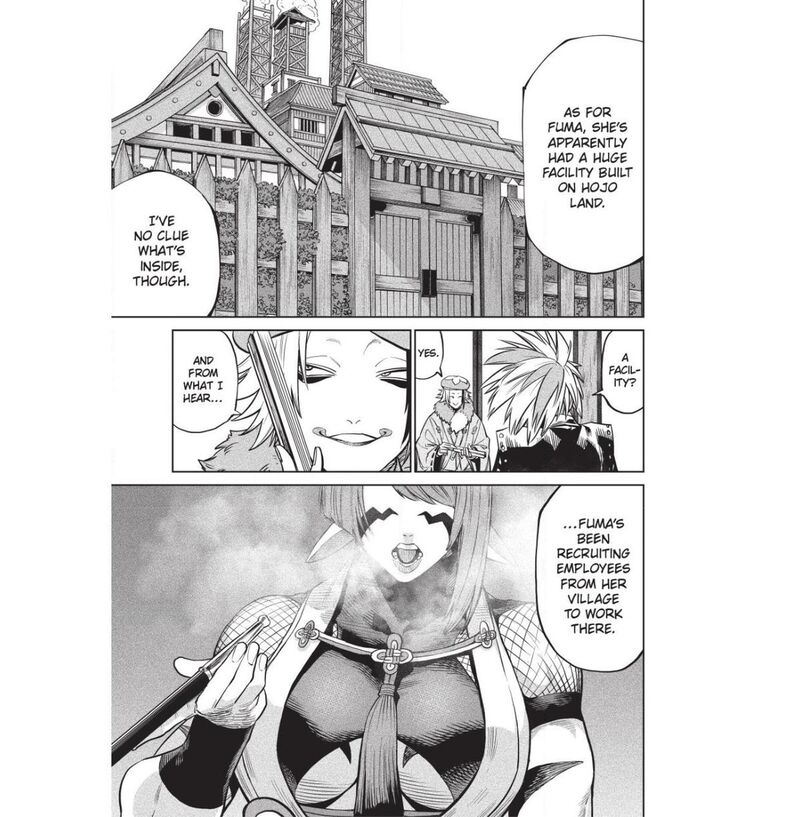 Tenkaichi Nihon Saikyou Bugeisha Ketteisen Chapter 59 Page 17