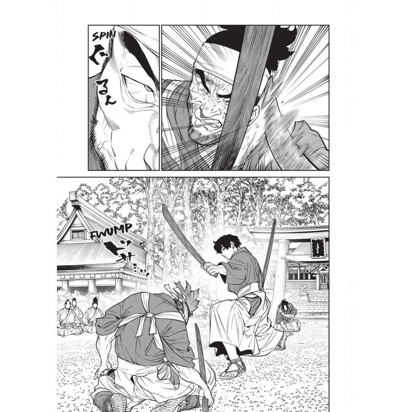 Tenkaichi Nihon Saikyou Bugeisha Ketteisen Chapter 59 Page 23