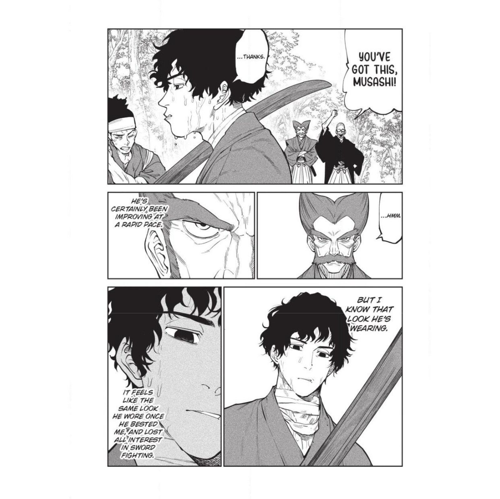 Tenkaichi Nihon Saikyou Bugeisha Ketteisen Chapter 59 Page 25