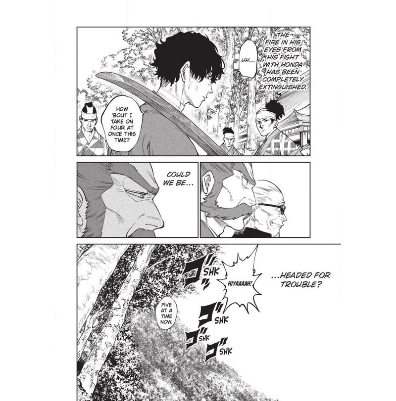 Tenkaichi Nihon Saikyou Bugeisha Ketteisen Chapter 59 Page 26