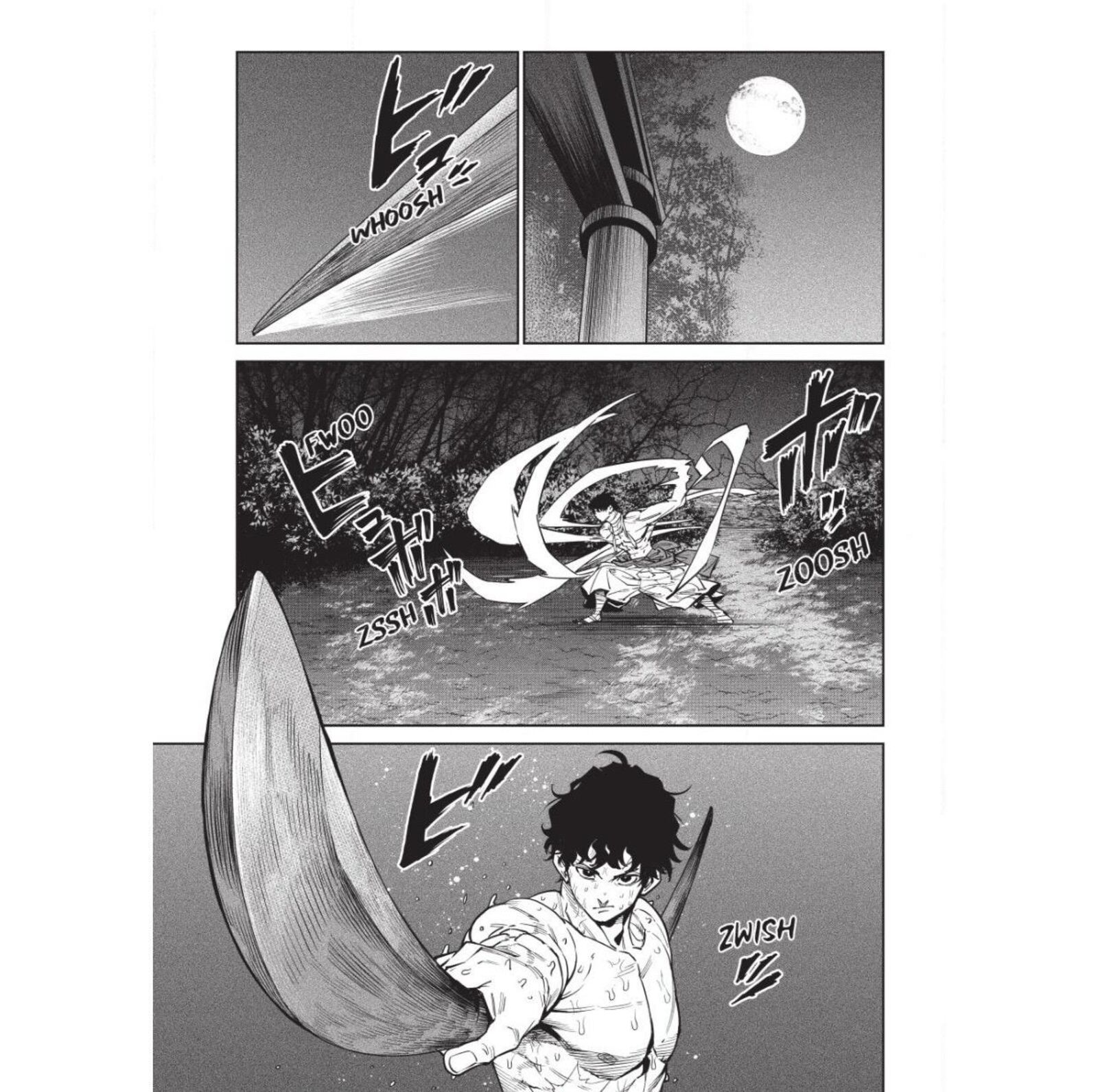 Tenkaichi Nihon Saikyou Bugeisha Ketteisen Chapter 59 Page 27