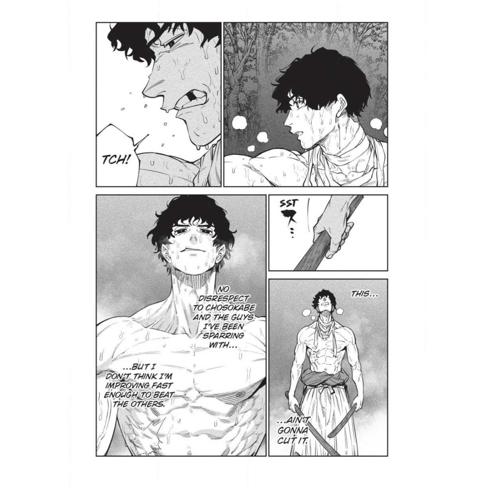 Tenkaichi Nihon Saikyou Bugeisha Ketteisen Chapter 59 Page 28