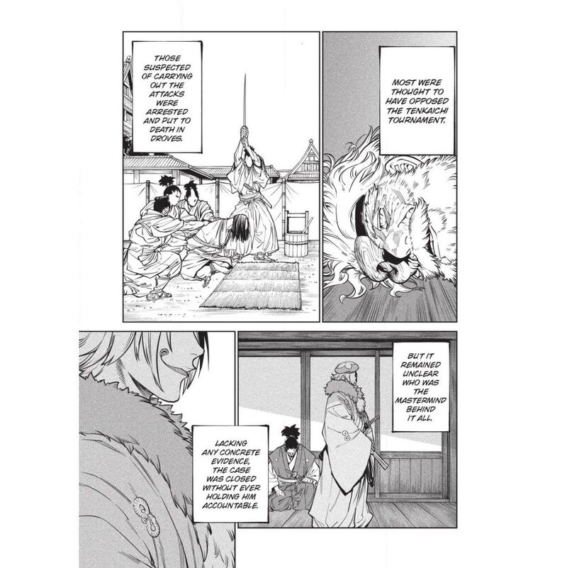 Tenkaichi Nihon Saikyou Bugeisha Ketteisen Chapter 59 Page 3