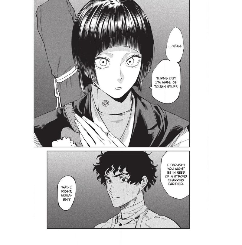 Tenkaichi Nihon Saikyou Bugeisha Ketteisen Chapter 59 Page 32