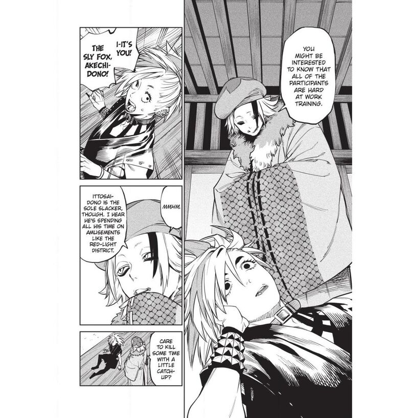 Tenkaichi Nihon Saikyou Bugeisha Ketteisen Chapter 59 Page 6