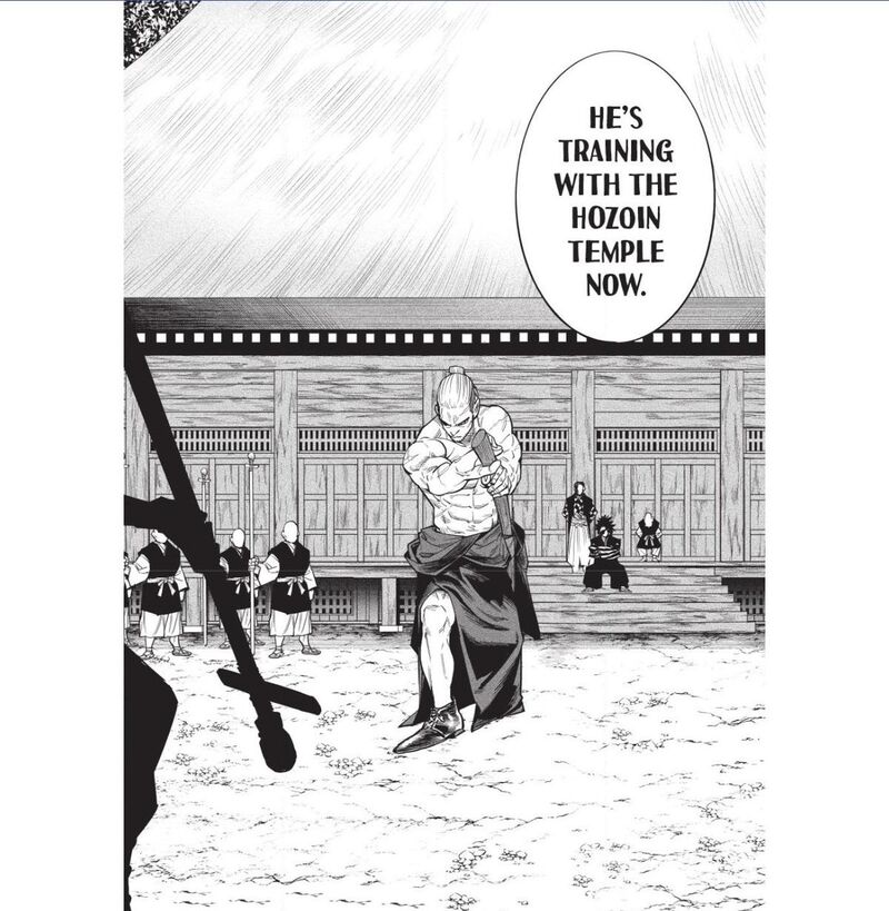 Tenkaichi Nihon Saikyou Bugeisha Ketteisen Chapter 59 Page 8