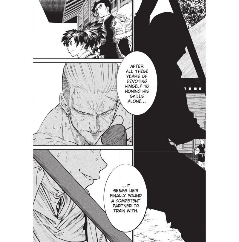 Tenkaichi Nihon Saikyou Bugeisha Ketteisen Chapter 59 Page 9