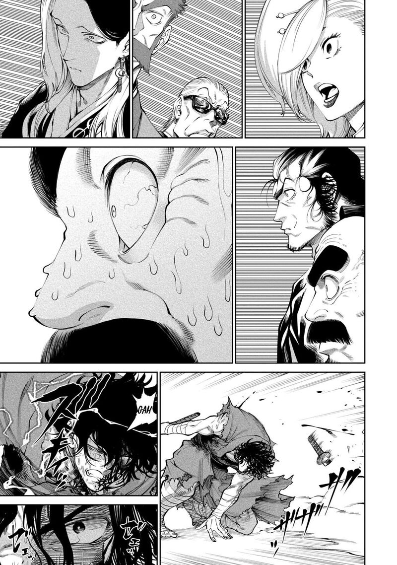Tenkaichi Nihon Saikyou Bugeisha Ketteisen Chapter 6 Page 12