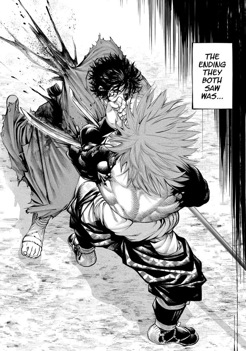 Tenkaichi Nihon Saikyou Bugeisha Ketteisen Chapter 6 Page 2