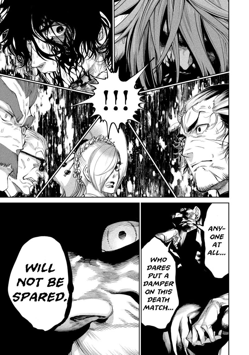 Tenkaichi Nihon Saikyou Bugeisha Ketteisen Chapter 6 Page 20
