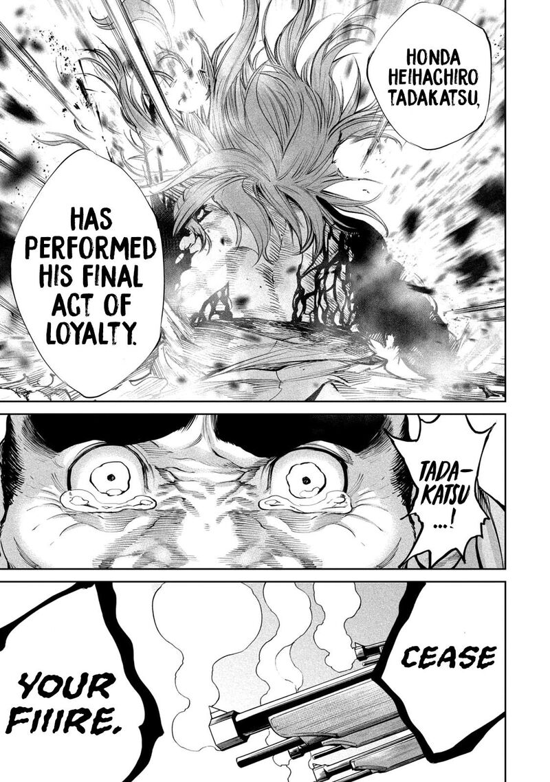 Tenkaichi Nihon Saikyou Bugeisha Ketteisen Chapter 6 Page 30