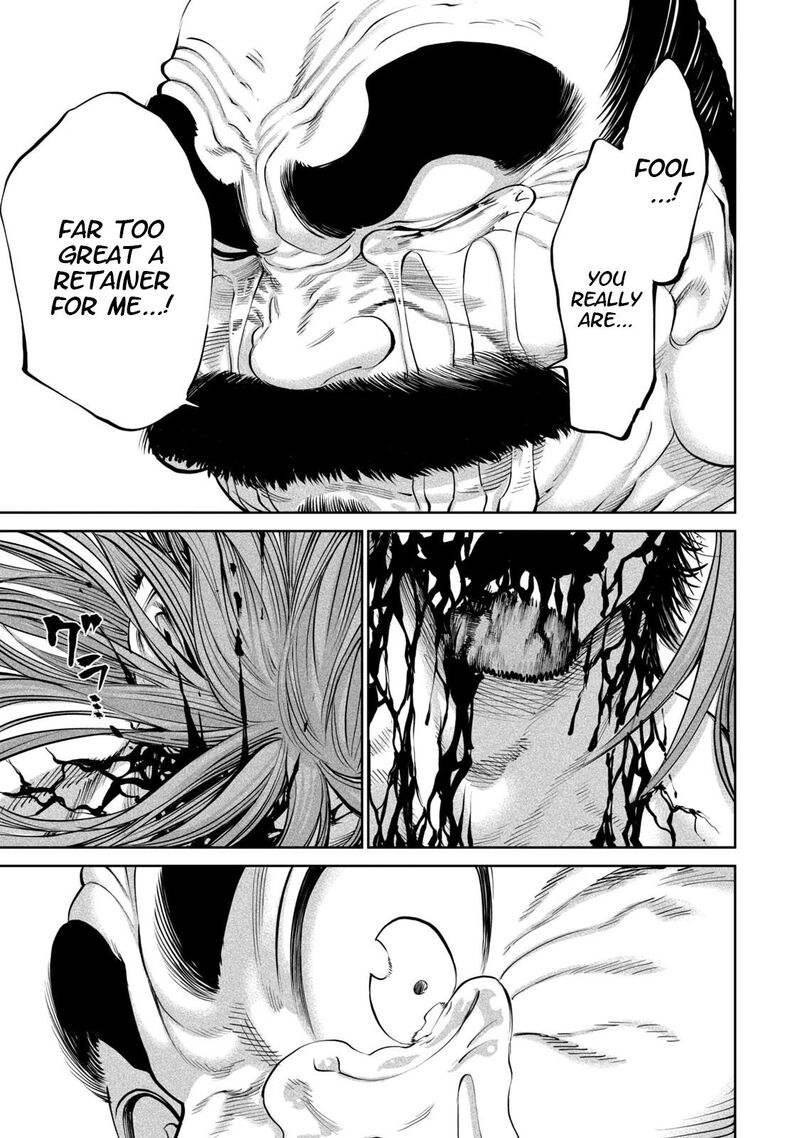 Tenkaichi Nihon Saikyou Bugeisha Ketteisen Chapter 6 Page 34