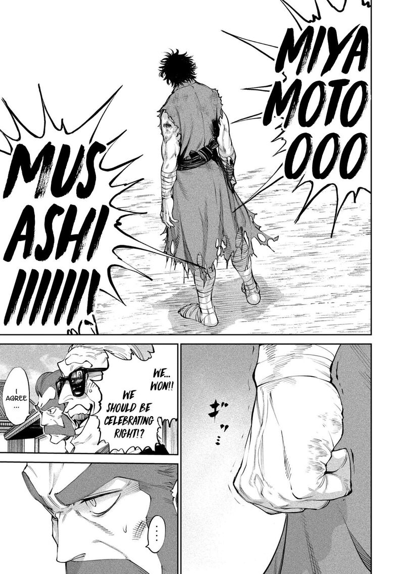 Tenkaichi Nihon Saikyou Bugeisha Ketteisen Chapter 6 Page 38