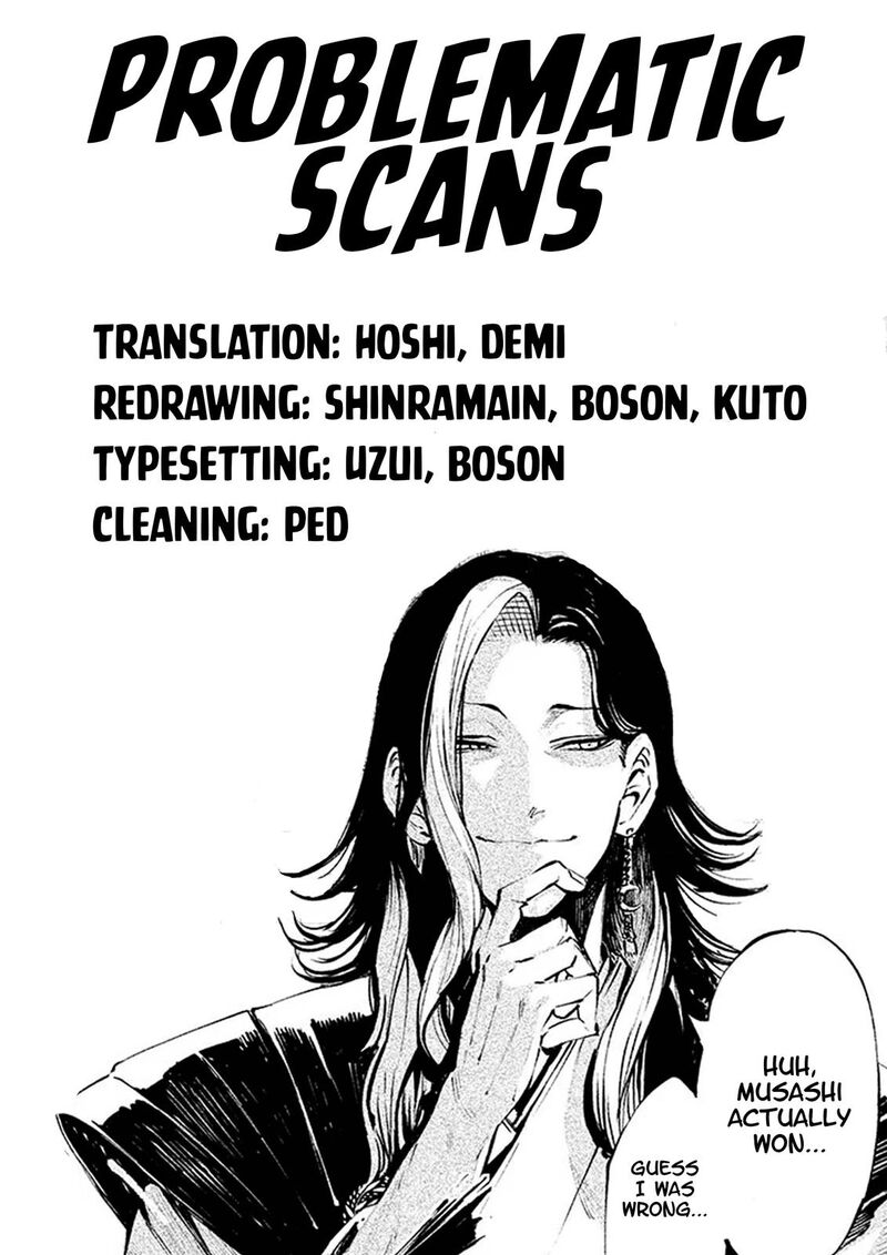 Tenkaichi Nihon Saikyou Bugeisha Ketteisen Chapter 6 Page 42