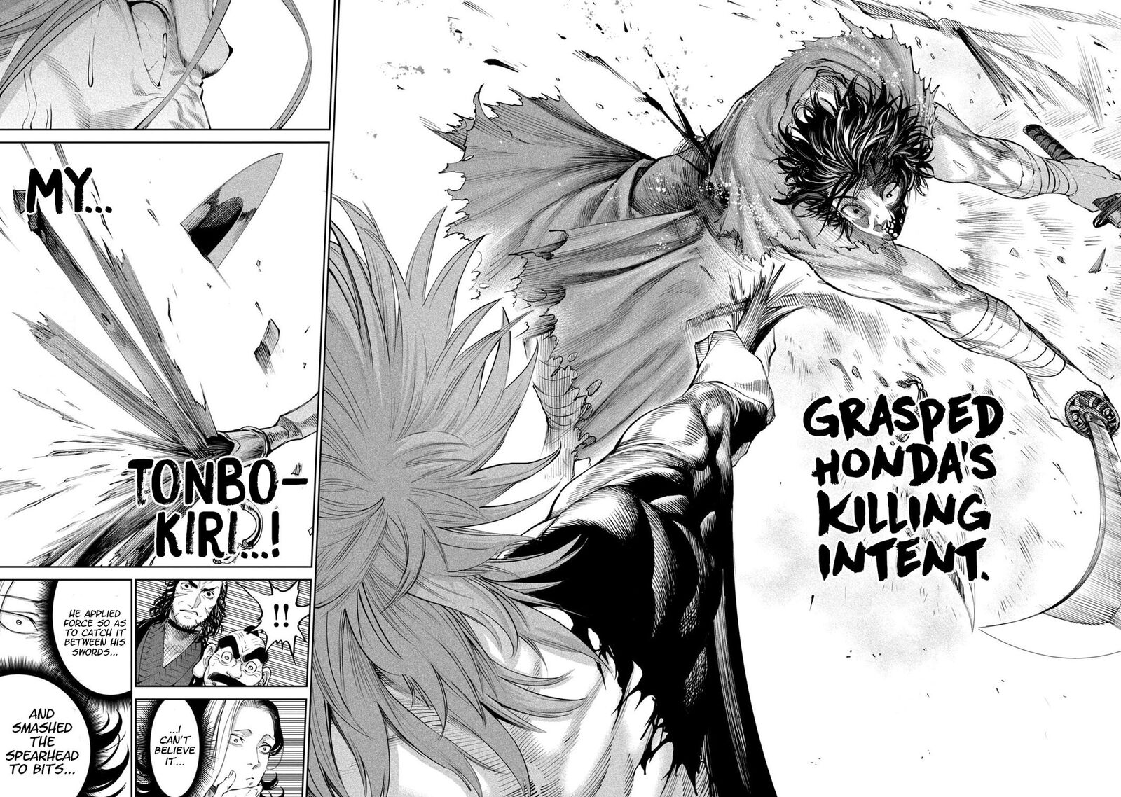 Tenkaichi Nihon Saikyou Bugeisha Ketteisen Chapter 6 Page 8