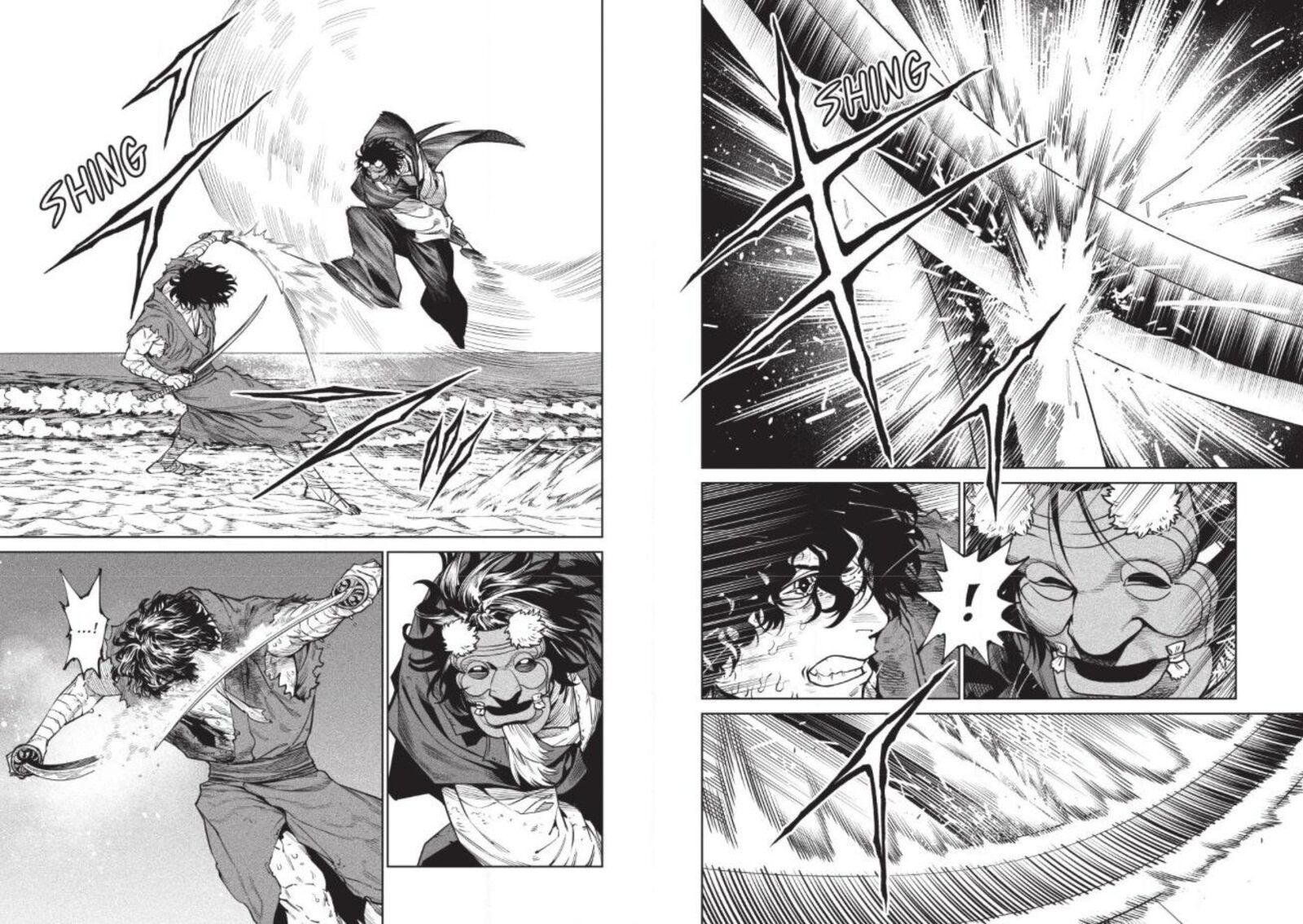 Tenkaichi Nihon Saikyou Bugeisha Ketteisen Chapter 62 Page 6