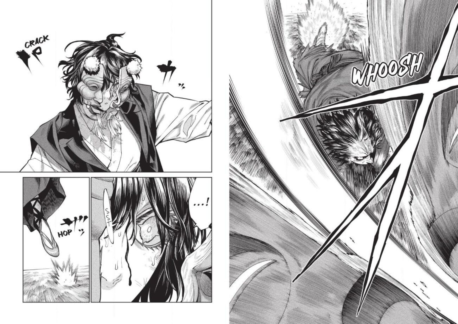 Tenkaichi Nihon Saikyou Bugeisha Ketteisen Chapter 62 Page 8