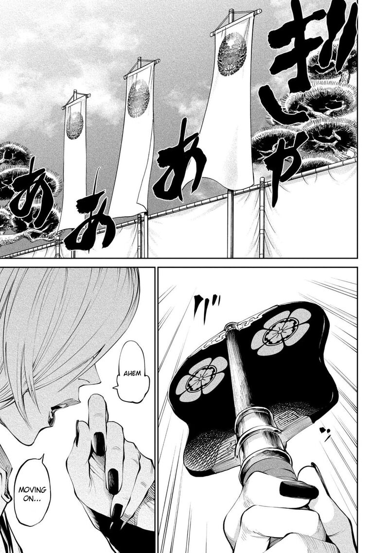 Tenkaichi Nihon Saikyou Bugeisha Ketteisen Chapter 7 Page 21