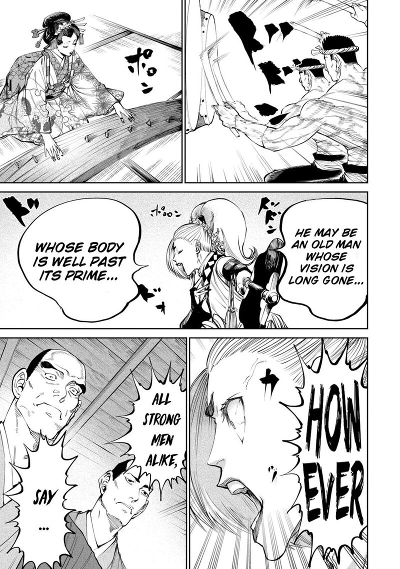 Tenkaichi Nihon Saikyou Bugeisha Ketteisen Chapter 7 Page 24