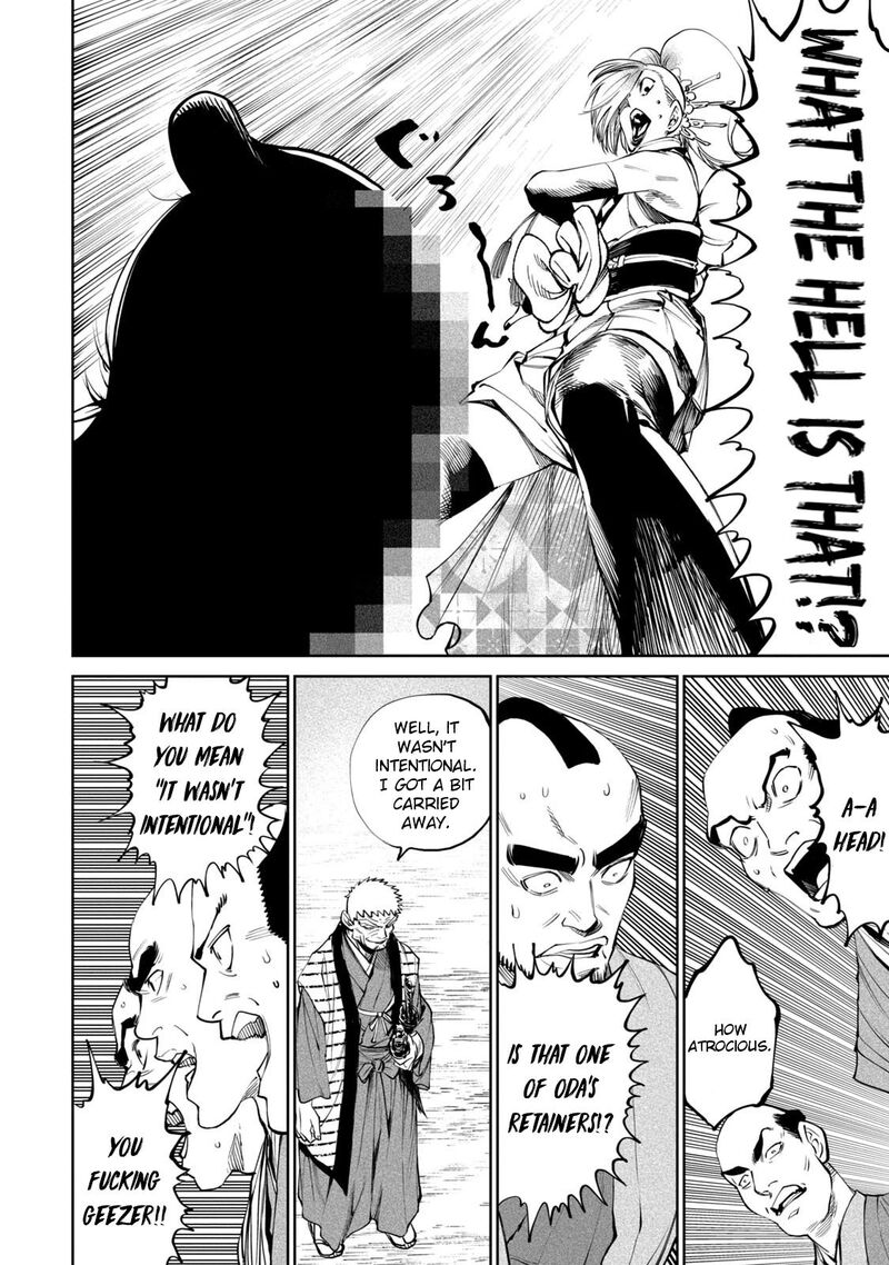 Tenkaichi Nihon Saikyou Bugeisha Ketteisen Chapter 7 Page 29
