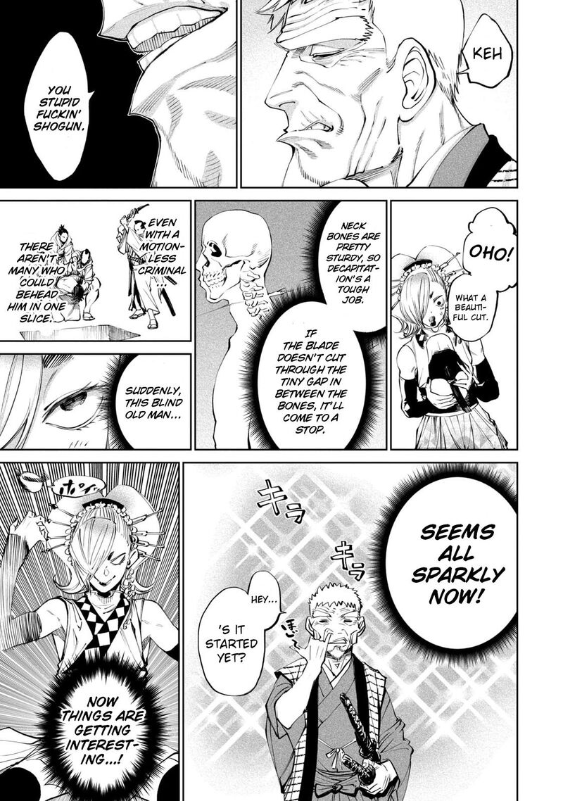 Tenkaichi Nihon Saikyou Bugeisha Ketteisen Chapter 7 Page 32