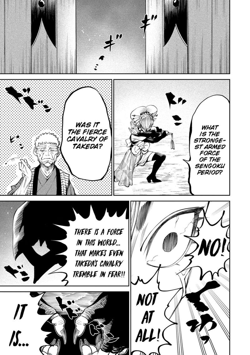 Tenkaichi Nihon Saikyou Bugeisha Ketteisen Chapter 7 Page 34