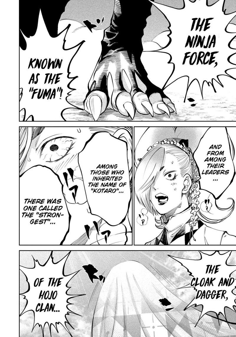 Tenkaichi Nihon Saikyou Bugeisha Ketteisen Chapter 7 Page 35