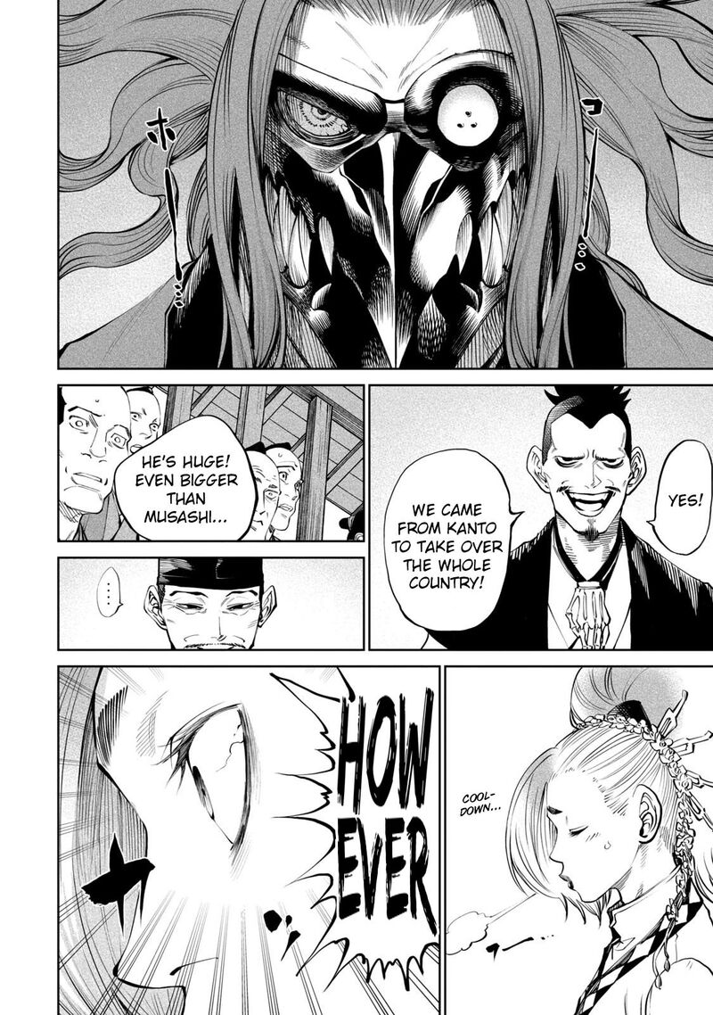 Tenkaichi Nihon Saikyou Bugeisha Ketteisen Chapter 7 Page 37