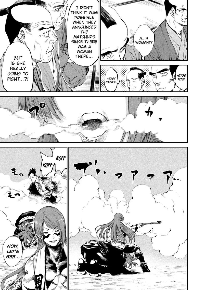 Tenkaichi Nihon Saikyou Bugeisha Ketteisen Chapter 7 Page 40
