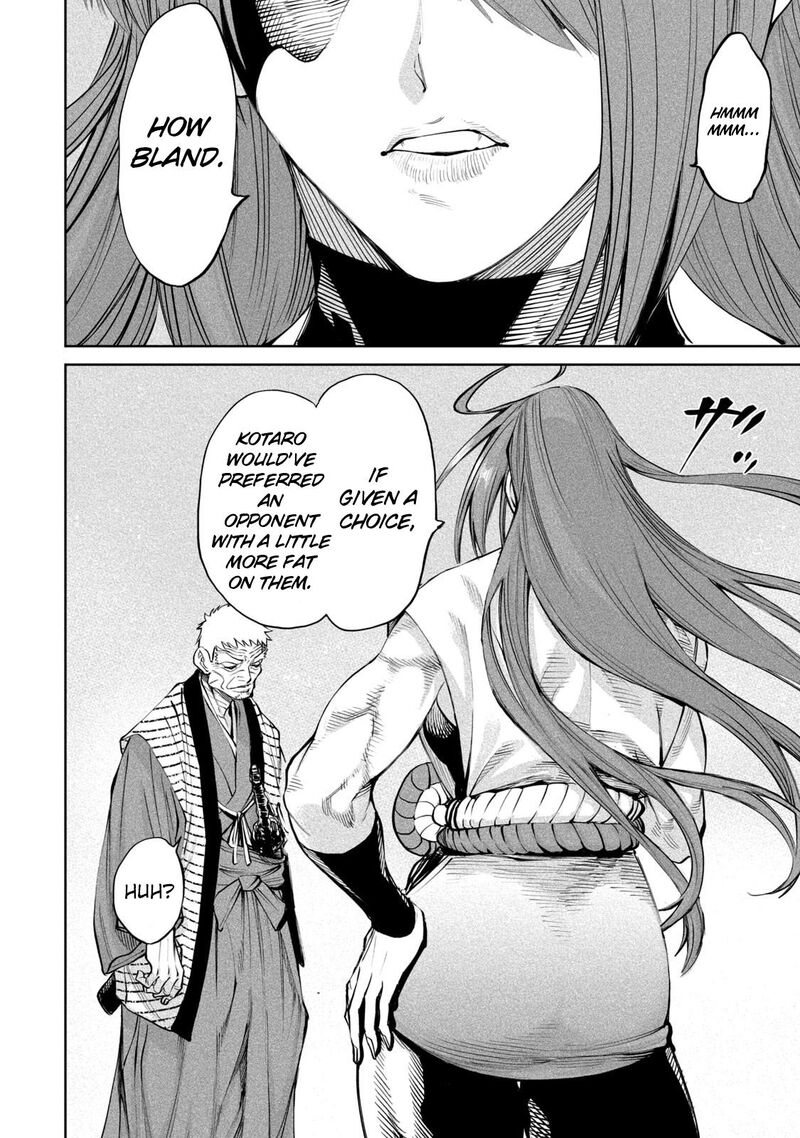 Tenkaichi Nihon Saikyou Bugeisha Ketteisen Chapter 7 Page 41