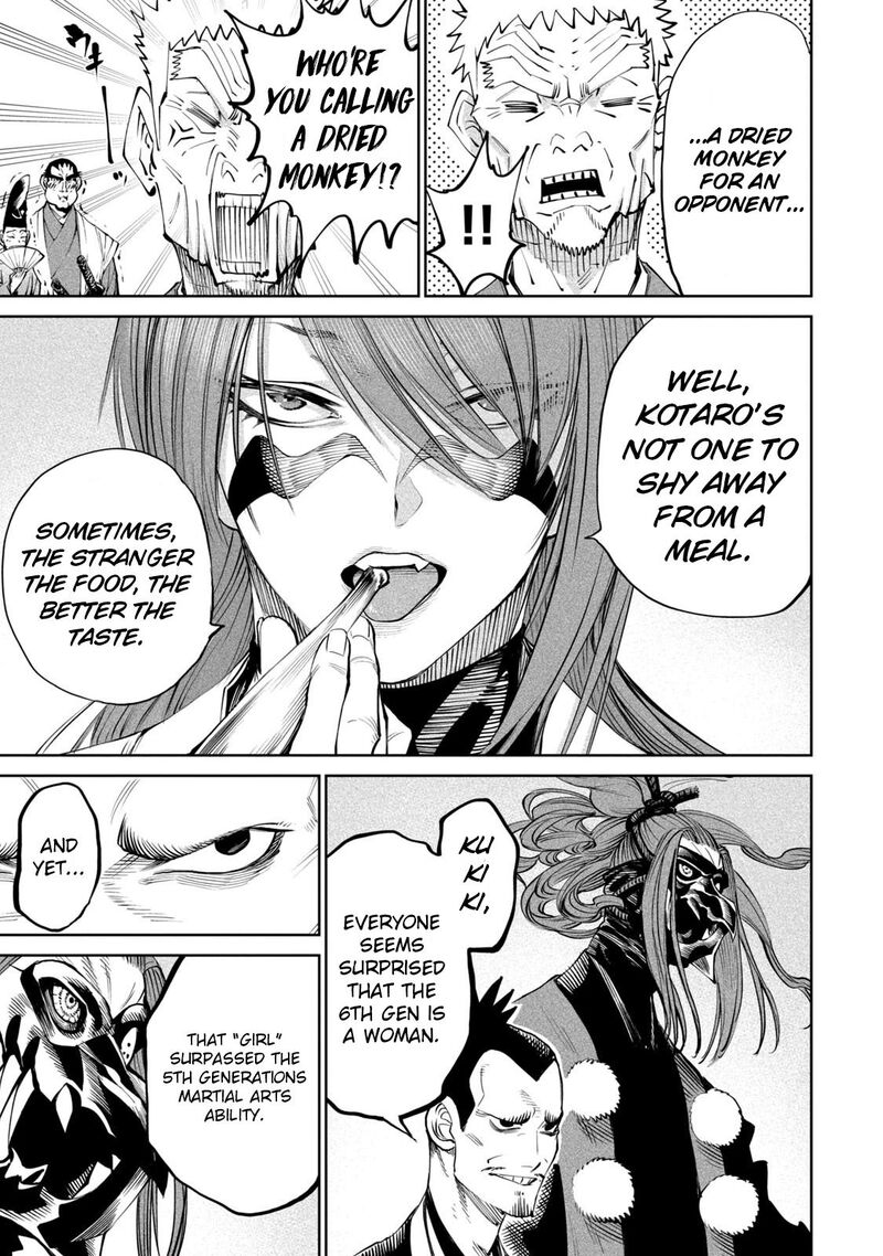 Tenkaichi Nihon Saikyou Bugeisha Ketteisen Chapter 7 Page 42