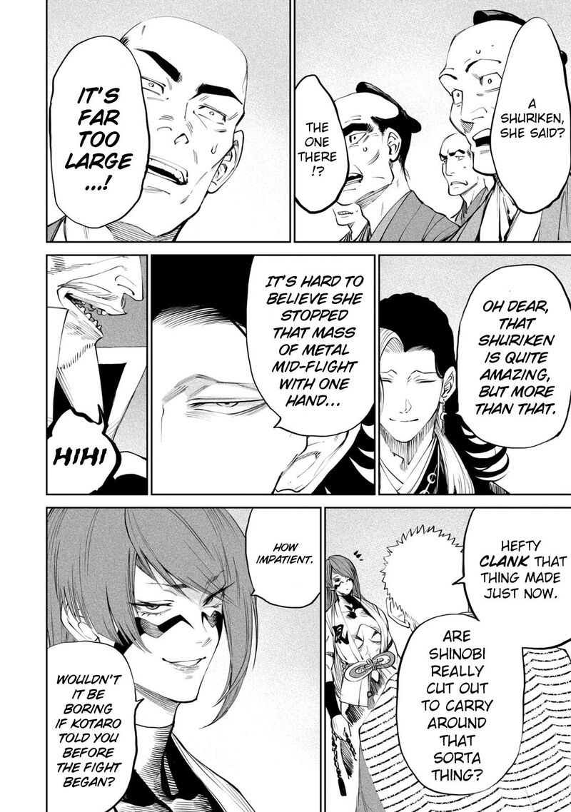Tenkaichi Nihon Saikyou Bugeisha Ketteisen Chapter 7 Page 47