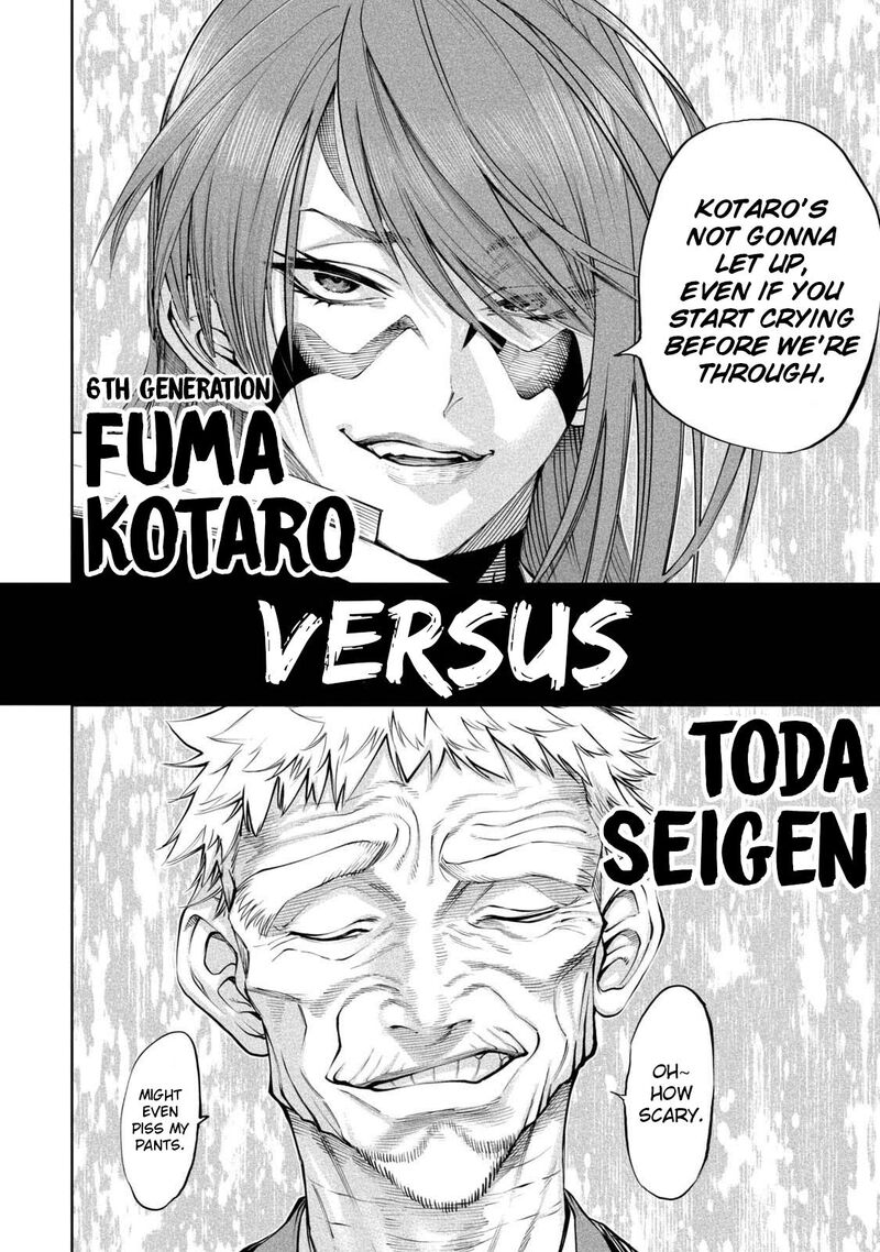 Tenkaichi Nihon Saikyou Bugeisha Ketteisen Chapter 7 Page 49