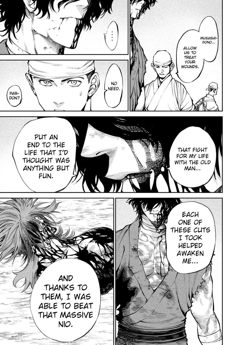 Tenkaichi Nihon Saikyou Bugeisha Ketteisen Chapter 7 Page 7