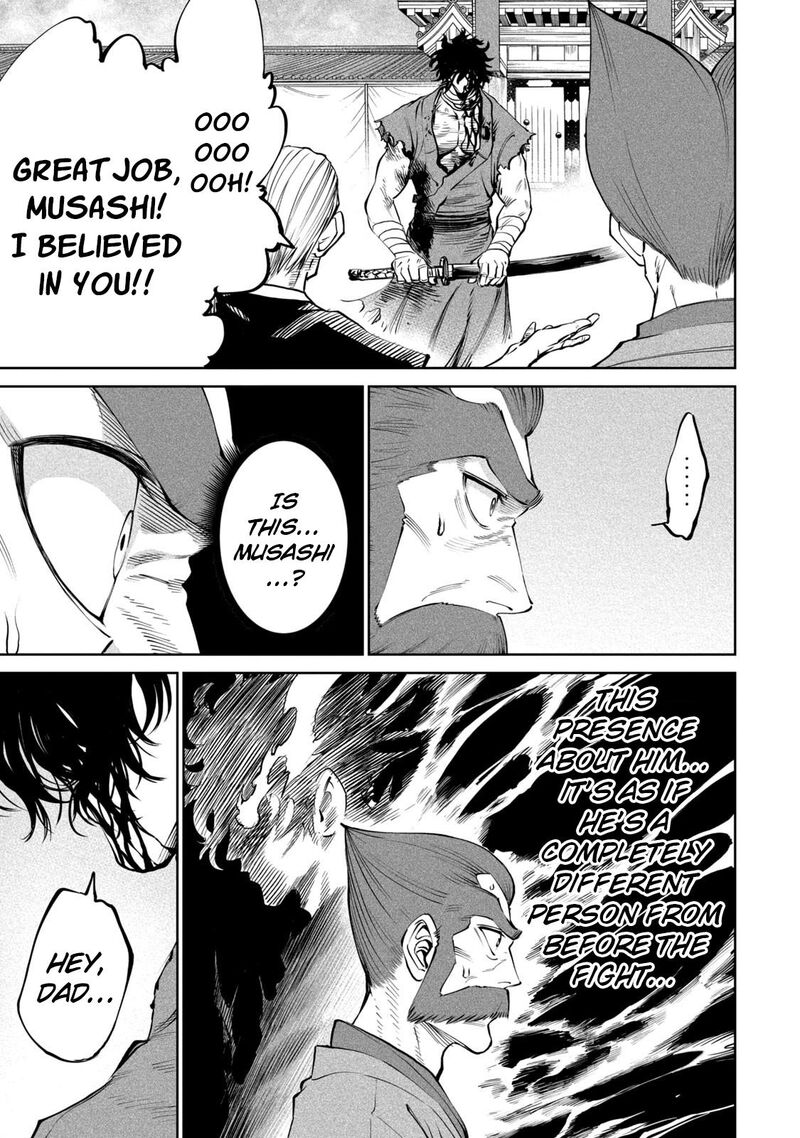 Tenkaichi Nihon Saikyou Bugeisha Ketteisen Chapter 7 Page 9