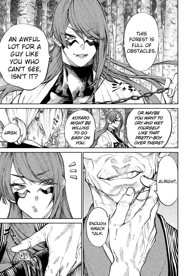 Tenkaichi Nihon Saikyou Bugeisha Ketteisen Chapter 8 Page 10