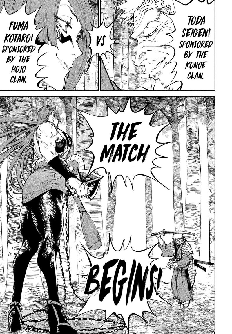 Tenkaichi Nihon Saikyou Bugeisha Ketteisen Chapter 8 Page 12