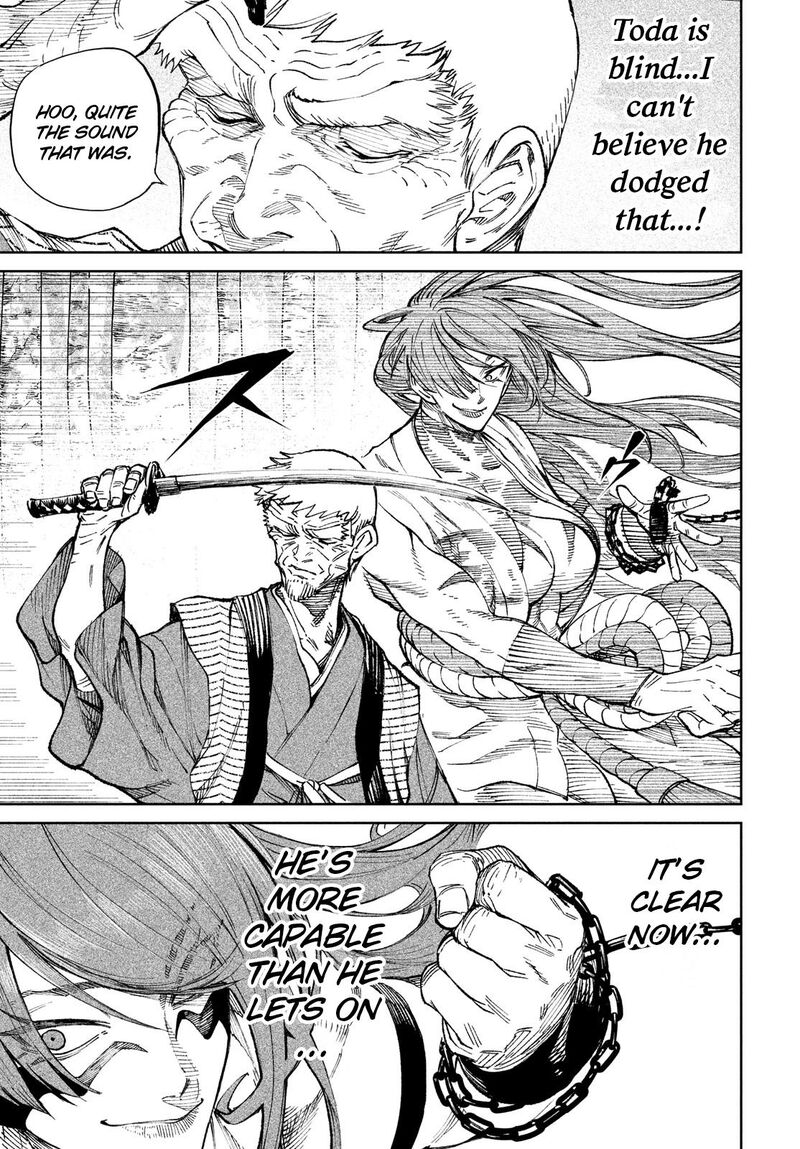 Tenkaichi Nihon Saikyou Bugeisha Ketteisen Chapter 8 Page 16