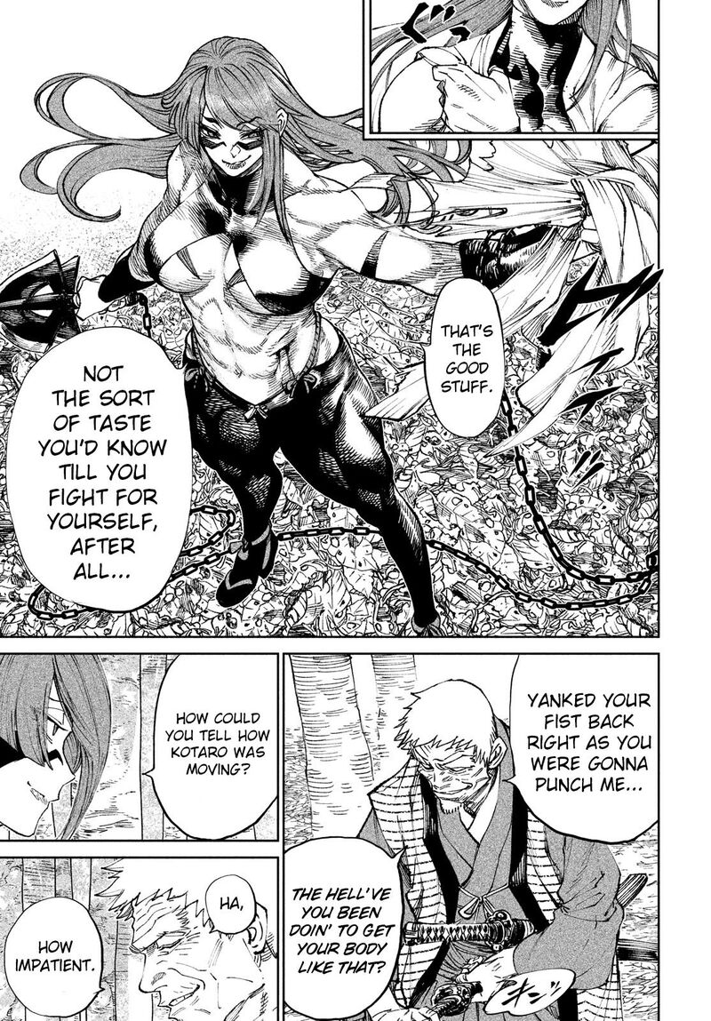 Tenkaichi Nihon Saikyou Bugeisha Ketteisen Chapter 8 Page 20