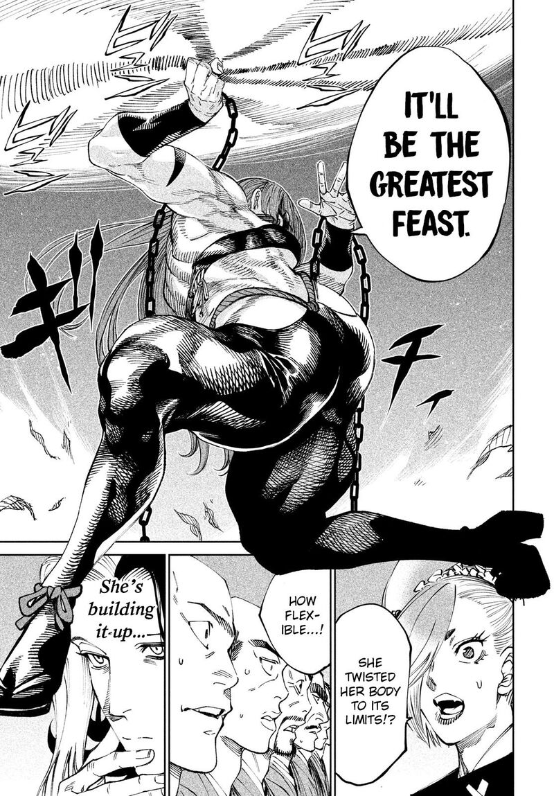 Tenkaichi Nihon Saikyou Bugeisha Ketteisen Chapter 8 Page 27